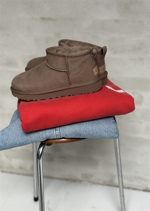 W Classic ultra mini støvle Caribou UGG 